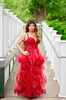Tyra's Prom Day