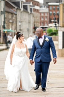 Faith & Anthony Wedding