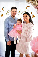 Elena 1st Birthday