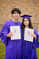 Zion & Ieshia's Graduation