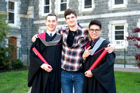 James Graduation