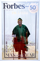 Magazine Photo Booth