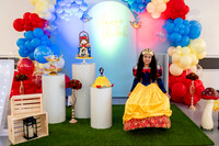 Sloane 7th Birthday