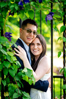 Emily & Dong Engagement